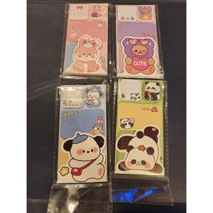 Brand New Cute Sticky Note Bundle